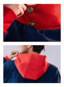 OSIAS COSPLAY - Jujutsu Kaisen Itadori Yuji Cosplay Costume