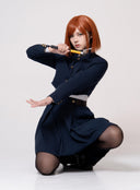 OSIAS COSPLAY - Jujutsu Kaisen Kugisaki Nobara Cosplay Costume