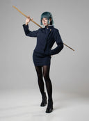 OSIAS COSPLAY - Jujutsu Kaisen Zenin Maki Cosplay Costume