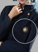 OSIAS COSPLAY - Jujutsu Kaisen Zenin Maki Cosplay Costume