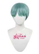 OSIAS COSPLAY - KPop Demon Hunters Baby Cosplay Wig in Short Green