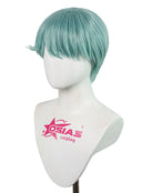 OSIAS COSPLAY - KPop Demon Hunters Baby Cosplay Wig in Short Green