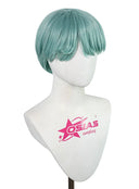 OSIAS COSPLAY - KPop Demon Hunters Baby Cosplay Wig in Short Green