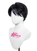 OSIAS COSPLAY - KPop Demon Hunters Jinu Cosplay Wig in Short Black