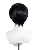 OSIAS COSPLAY - KPop Demon Hunters Jinu Cosplay Wig in Short Black