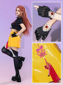 KPop Demon Hunters Mira Cosplay Costume How It's Done Stage Outfit