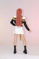 OSIAS COSPLAY - KPop Demon Hunters Mira Cosplay Costume Golden Stage Outfit Black