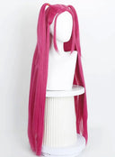 OSIAS COSPLAY - KPop Demon Hunters Mira Cosplay Wig With Long Pink Pigtails