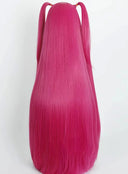 OSIAS COSPLAY - KPop Demon Hunters Mira Cosplay Wig With Long Pink Pigtails