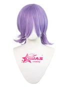 OSIAS COSPLAY - KPop Demon Hunters Mystery Cosplay Wig in Short Purple
