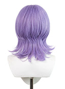 OSIAS COSPLAY - KPop Demon Hunters Mystery Cosplay Wig in Short Purple