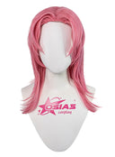 OSIAS COSPLAY - KPop Demon Hunters Romance Cosplay Wig in Short Pink