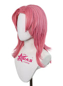 OSIAS COSPLAY - KPop Demon Hunters Romance Cosplay Wig in Short Pink