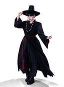 KPop Demon Hunters Saja Boys Cosplay Costume Your Idol Stage Outfit Black