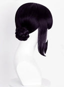 OSIAS COSPLAY - KPop Demon Hunters Zoey Cosplay Wig With Short Black Double Buns