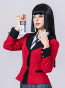 OSIAS COSPLAY - Kakegurui‌ Jabami Yumeko Cosplay Costume