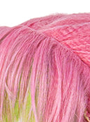 OSIAS COSPLAY - Demon Slayer Kanroji Mitsuri Cosplay Wig