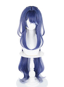 OSIAS COSPLAY - Genshin Impact Lauma Cosplay Wig Long Purple