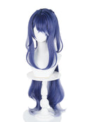 OSIAS COSPLAY - Genshin Impact Lauma Cosplay Wig Long Purple