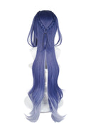 OSIAS COSPLAY - Genshin Impact Lauma Cosplay Wig Long Purple