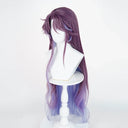 OSIAS COSPLAY - Love and Deepspace Rafayel Cosplay Wig Lemurian Sea God Long Purple with Blue