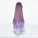 OSIAS COSPLAY - Love and Deepspace Rafayel Cosplay Wig Lemurian Sea God Long Purple with Blue