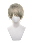 OSIAS COSPLAY - Love and Deepspace Xavier Cosplay Wig Short Linen Hair