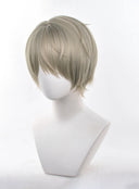 OSIAS COSPLAY - Love and Deepspace Xavier Cosplay Wig Short Linen Hair