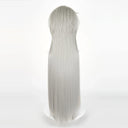 OSIAS COSPLAY - Love and Deepspace Xavier Cosplay Wig King of Darknight Long Grey