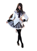 OSIAS COSPLAY - Madoka Magica Akemi Homura Cosplay Costume