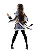 OSIAS COSPLAY - Madoka Magica Akemi Homura Cosplay Costume