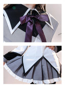OSIAS COSPLAY - Madoka Magica Akemi Homura Cosplay Costume