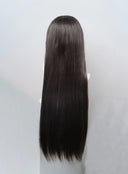 OSIAS COSPLAY - Madoka Magica Akemi Homura Cosplay Wig Long Black Hair