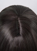 OSIAS COSPLAY - Madoka Magica Akemi Homura Cosplay Wig Long Black Hair