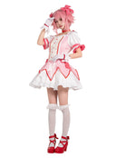 OSIAS COSPLAY - Madoka Magica Madoka Kaname Cosplay Costume
