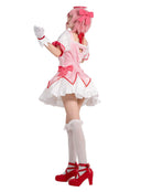 OSIAS COSPLAY - Madoka Magica Madoka Kaname Cosplay Costume