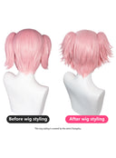 OSIAS COSPLAY - Madoka Magica Madoka Kaname Cosplay Wig