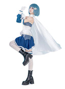OSIAS COSPLAY - Madoka Magica Miki Sayaka Cosplay Costume