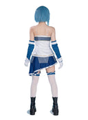 OSIAS COSPLAY - Madoka Magica Miki Sayaka Cosplay Costume