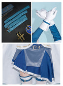 OSIAS COSPLAY - Madoka Magica Miki Sayaka Cosplay Costume