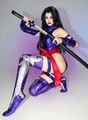 OSIAS COSPLAY - Marvel Rivals Psylocke Cosplay Costume Betsy Braddock Jumpsuit