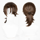 OSIAS COSPLAY - Identity V Mercenary Cosplay Wig Cabinet of Curiosities Short Brown