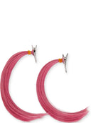 OSIAS COSPLAY - NIKKE: The Goddess of Victory Mast Romantic Maid Cosplay Wig Long Pink