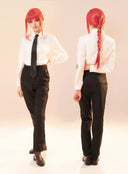 OSIAS COSPLAY - OSIAS Chainsaw Man Makima Cosplay Costume