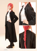 OSIAS COSPLAY - OSIAS Chainsaw Man Makima Cosplay Costume