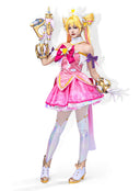 Overwatch Juno Cosplay Costume Heart of Hope Game Skin