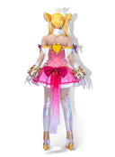 Overwatch Juno Cosplay Costume Heart of Hope Game Skin