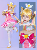 Overwatch Juno Cosplay Costume Heart of Hope Game Skin