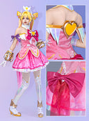 Overwatch Juno Cosplay Costume Heart of Hope Game Skin