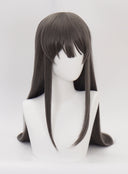 OSIAS COSPLAY - Rascal Does Not Dream of Bunny Girl Senpai Sakurajima Mai Cosplay Wig